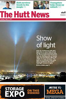 The Hutt News - May 2nd 2017