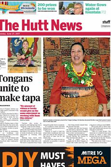 The Hutt News - June 27th 2017