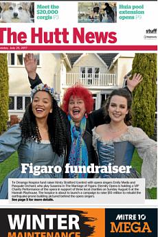 The Hutt News - July 25th 2017