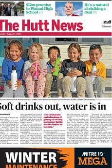 The Hutt News - August 1st 2017