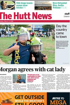 The Hutt News - March 13th 2018