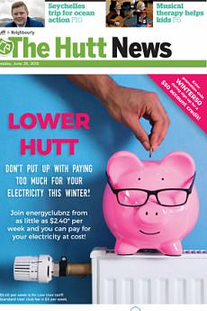 The Hutt News - June 26th 2018