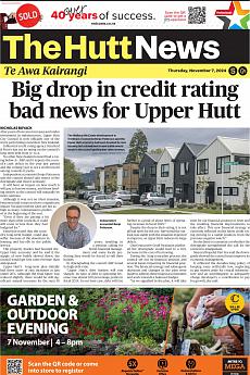 The Hutt News - November 7th 2024