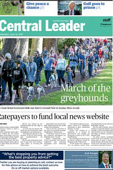 Central Leader - June 14th 2017