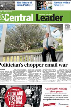 Central Leader - September 27th 2018