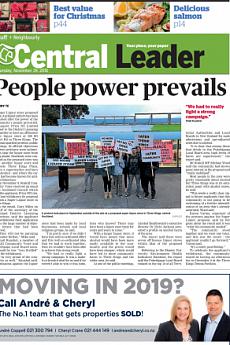 Central Leader - November 29th 2018