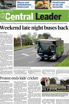 Central Leader - December 9th 2021
