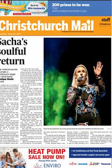 Christchurch Mail - June 22nd 2017