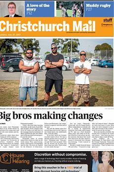 Christchurch Mail - July 27th 2017