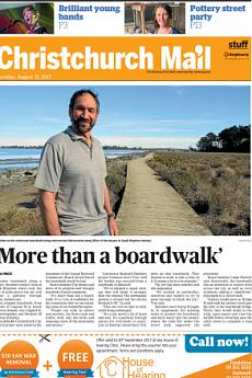 Christchurch Mail - August 31st 2017