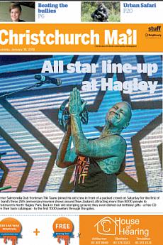 Christchurch Mail - January 18th 2018