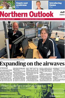 Northern Outlook - January 14th 2017