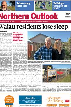 Northern Outlook - June 14th 2017