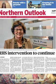 Northern Outlook - November 3rd 2017