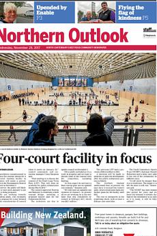 Northern Outlook - November 29th 2017