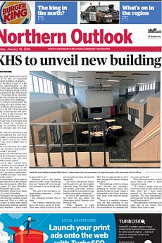 Northern Outlook - January 19th 2018