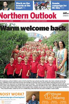 Northern Outlook - February 2nd 2018