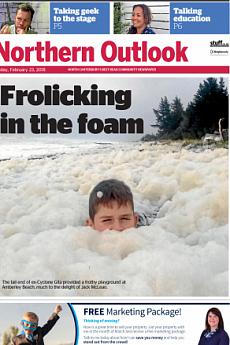 Northern Outlook - February 23rd 2018