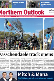 Northern Outlook - March 7th 2018