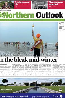 Northern Outlook - July 18th 2018