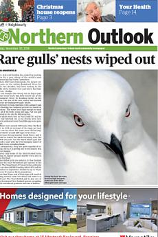 Northern Outlook - November 30th 2018