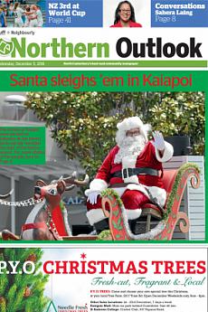 Northern Outlook - December 5th 2018