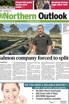 Northern Outlook - December 19th 2018