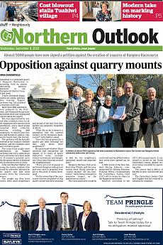 Northern Outlook - September 9th 2020