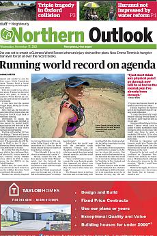 Northern Outlook - November 17th 2021