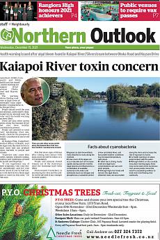 Northern Outlook - December 15th 2021