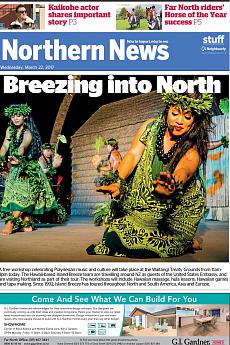 Northern News - March 22nd 2017