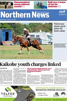 Northern News - March 29th 2017