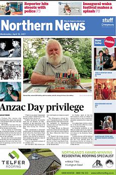 Northern News - April 19th 2017