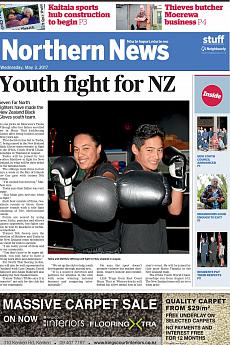 Northern News - May 3rd 2017