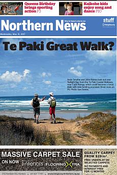 Northern News - May 31st 2017