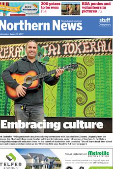 Northern News - June 28th 2017