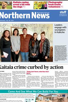 Northern News - July 26th 2017