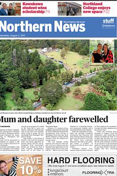 Northern News - August 2nd 2017