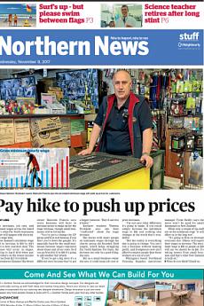 Northern News - November 8th 2017