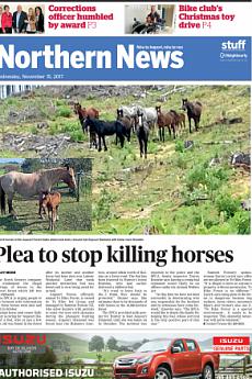 Northern News - November 15th 2017