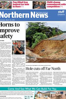 Northern News - March 28th 2018