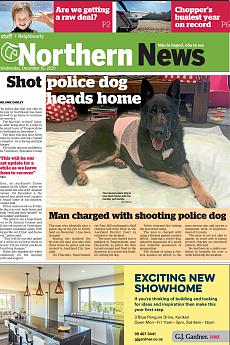 Northern News - December 16th 2020