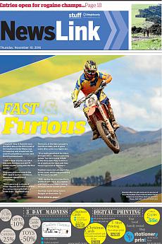 newsLink - November 10th 2016