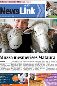 newsLink - November 17th 2016