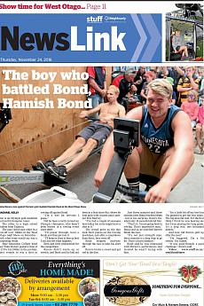 newsLink - November 24th 2016