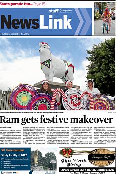 newsLink - December 15th 2016