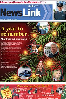 newsLink - December 22nd 2016