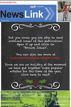 newsLink - December 29th 2016