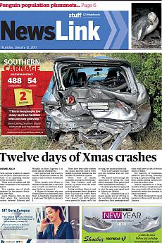 newsLink - January 12th 2017