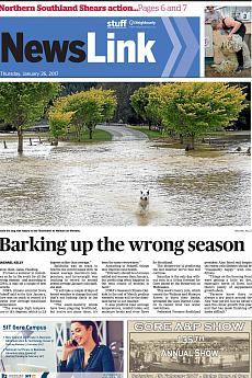 newsLink - January 26th 2017